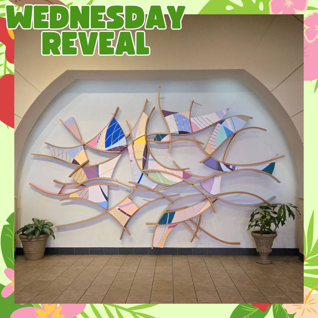 Scavenger Hunt Reveal